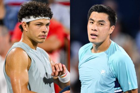 Así quedó conformada la final masculina del Masters 1000 de Montreal Así quedó conformada la final masculina del Masters 1000 de Montreal imagen-8