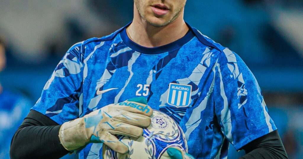 Facundo Cambeses, tras la derrota ante Tigre: «No salió nada» Facundo Cambeses, tras la derrota ante Tigre: "No salió nada" imagen-42