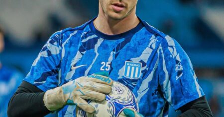 Facundo Cambeses, tras la derrota ante Tigre: "No salió nada" imagen-13