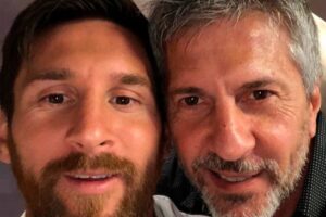 De qué murió Jorge Messi, el padre de Lionel imagen-2