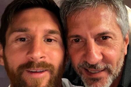 De qué murió Jorge Messi, el padre de Lionel imagen-14