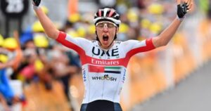 Tadej Pogačar: "Cuando era pequeño soñaba con estar en el Tour de Francia, nunca imaginé que ganaría uno, y mucho menos cinco" imagen-3