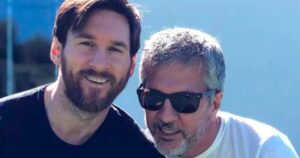 Lionel Messi y la orfandad: el dolor por la muerte de Jorge y el legado irreversible de un padre imagen-2