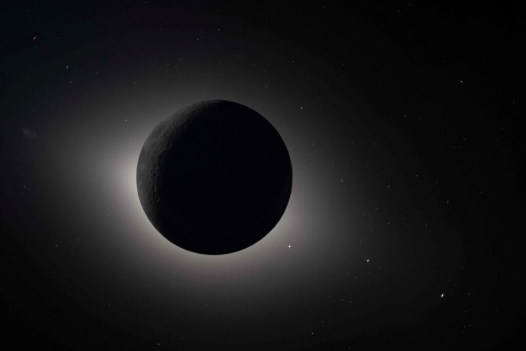 Cuál es el horario del eclipse solar total del 12 de agosto imagen-105