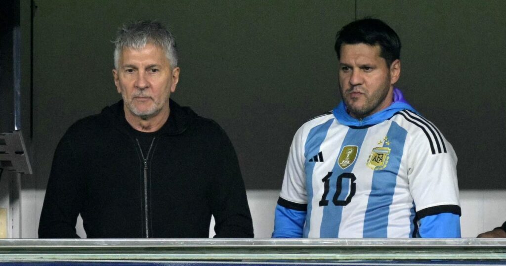 La AFA lamentó la muerte de Jorge Messi, padre de Lionel, y se realizará un minuto de silencio en todos los partidos del Clausura imagen-5