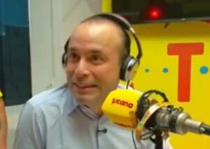 VIDEO: el alcalde de Cali abandonó un estudio de radio a mitad de una entrevista durante el terremoto en Colombia VIDEO: el alcalde de Cali abandonó un estudio de radio a mitad de una entrevista durante el terremoto en Colombia imagen-3