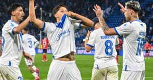 Los elogios de Guillermo Barros Schelotto a Thiago Aguirre, la nueva joya de Vélez imagen-1