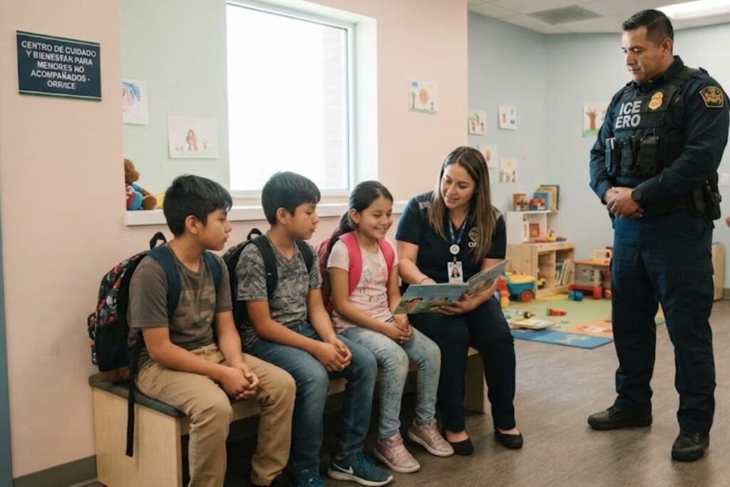 El informe que revela cómo EE.UU. usó el programa de menores no acompañados para deportar más migrantes El informe que revela cómo EE.UU. usó el programa de menores no acompañados para deportar más migrantes imagen-104