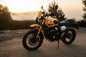 Lanzan una moto off-road que cuesta menos de 14 millones de pesos imagen-3