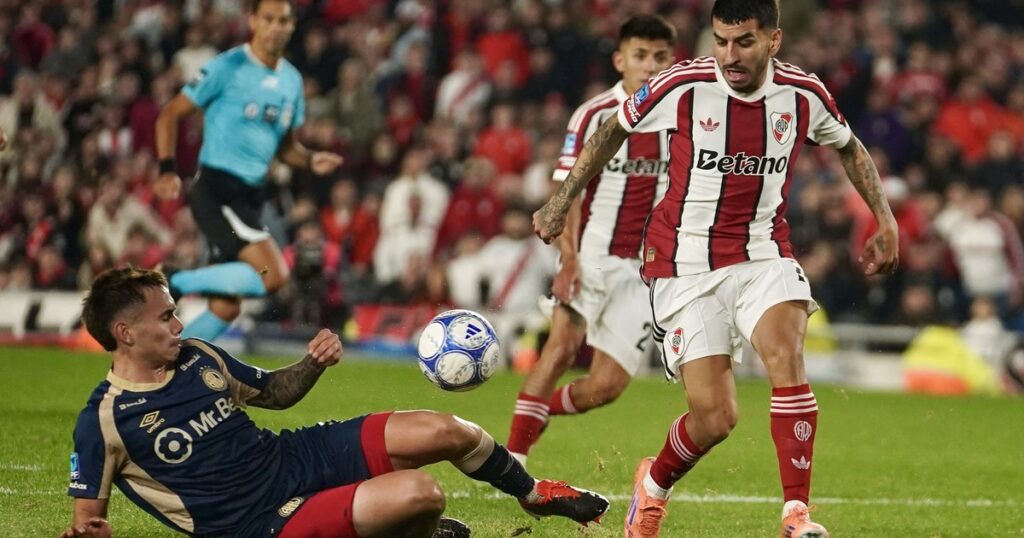 River, hoy EN VIVO: Argentinos, la Sudamericana, mercado de pases y últimas noticias del lunes 17 de agosto imagen-47