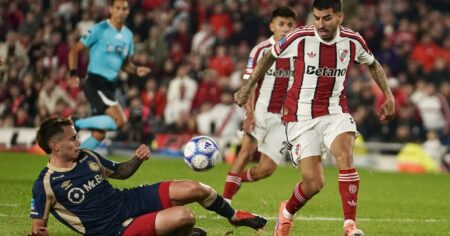 River, hoy EN VIVO: Argentinos, la Sudamericana, mercado de pases y últimas noticias del lunes 17 de agosto imagen-19