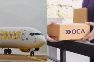 El plan detrás de OCA Air: cómo el fin de Flybondi podría dar origen a un nuevo gigante del transporte y la logística imagen-71