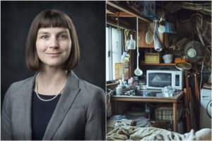 Mary Dozier, psicóloga: “Tendemos a conservar cosas de nuestro pasado porque nos dan una sensación de dónde venimos” Mary Dozier, psicóloga: “Tendemos a conservar cosas de nuestro pasado porque nos dan una sensación de dónde venimos” imagen-2