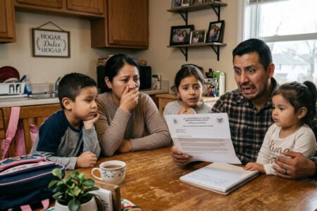 Son ciudadanos de EE.UU., pero podrían perder la ayuda de vivienda por un familiar indocumentado imagen-9