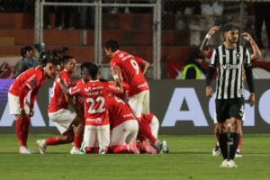 Cienciano le ganó 6-1 a Botafogo, la mayor goleada sufrida por un club brasileño en torneos Conmebol Cienciano le ganó 6-1 a Botafogo, la mayor goleada sufrida por un club brasileño en torneos Conmebol imagen-1