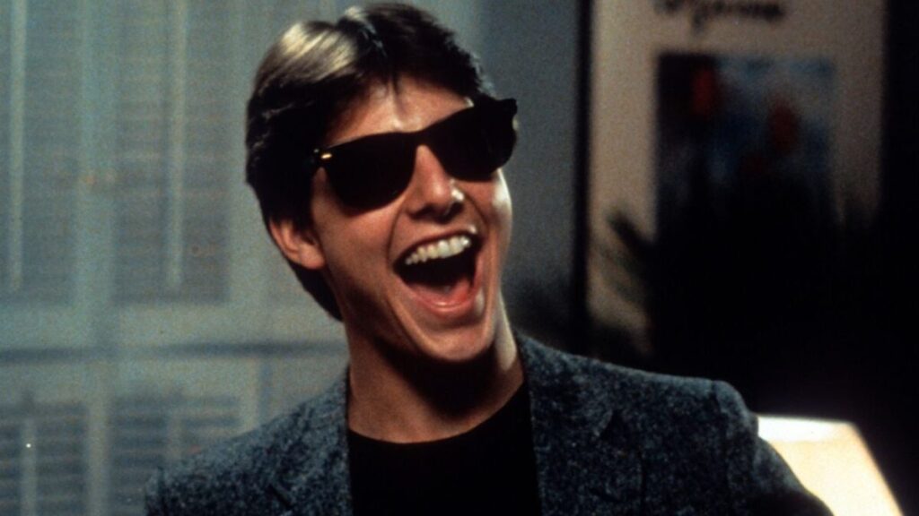 Tom Cruise puso como excusa el estudio de la Biblia para ligar con las groupies que hacían fila en su habitación mientras rodaba 'Risky Business' imagen-5