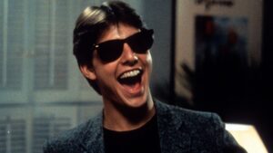 Tom Cruise puso como excusa el estudio de la Biblia para ligar con las groupies que hacían fila en su habitación mientras rodaba 'Risky Business' imagen-3