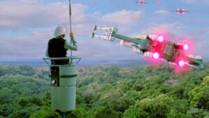 Esta persona tiene el trabajo más miserable de la rebelión de 'Star Wars', pero los fans aún encuentran argumentos para defenderlo imagen-115