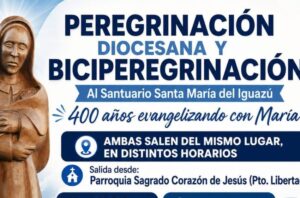Puerto Iguazú se prepara para la 39ª Peregrinación Diocesana a Santa María del Iguazú imagen-76