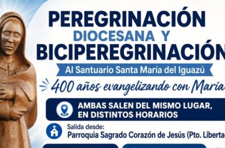 Puerto Iguazú se prepara para la 39ª Peregrinación Diocesana a Santa María del Iguazú Puerto Iguazú se prepara para la 39ª Peregrinación Diocesana a Santa María del Iguazú imagen-71