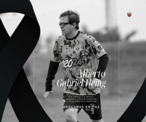 Falleció un empleado bancario tras descompensarse en un partido de la Lifa Falleció un empleado bancario tras descompensarse en un partido de la Lifa imagen-78