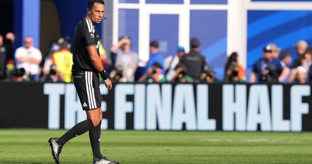 Facundo Tello vuelve a dirigir tras Francia - Marruecos: va a Copa Argentina imagen-5