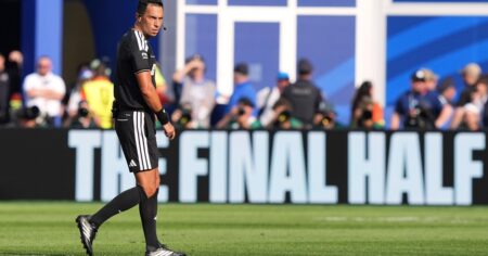 Facundo Tello vuelve a dirigir tras Francia - Marruecos: va a Copa Argentina imagen-14