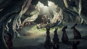 Pocas veces se atrevió Netflix a hacer una miniserie tan oscura: tiene 4 episodios y hace un ‘remake’ de un clásico que traumatizó a generaciones Pocas veces se atrevió Netflix a hacer una miniserie tan oscura: tiene 4 episodios y hace un ‘remake’ de un clásico que traumatizó a generaciones imagen-4