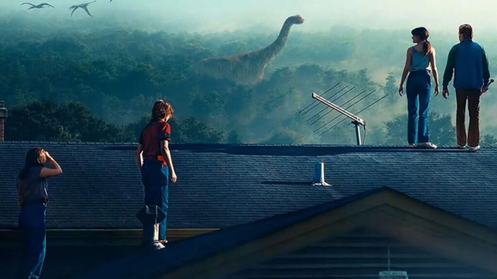 La escena eliminada que habría convertido ‘El final de Oak Street’ en un capítulo de ‘La dimensión desconocida’ La escena eliminada que habría convertido 'El final de Oak Street' en un capítulo de 'La dimensión desconocida' imagen-5