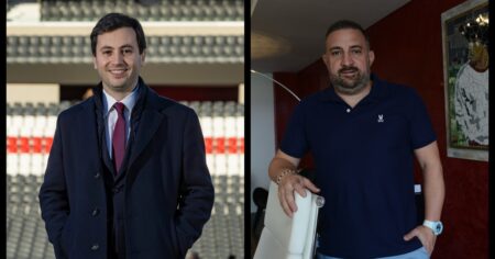 Desde Argentinos salieron al cruce de River el arbitraje: «Es el que más ganó con la conducción de Tapia…» Desde Argentinos salieron al cruce de River el arbitraje: "Es el que más ganó con la conducción de Tapia..." imagen-6