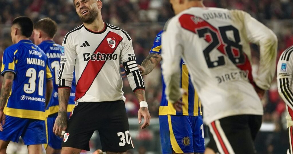 River, hoy EN VIVO: mercado de pases, Coudet y últimas noticias del lunes 3 de agosto River, hoy EN VIVO: mercado de pases, Coudet y últimas noticias del lunes 3 de agosto imagen-5