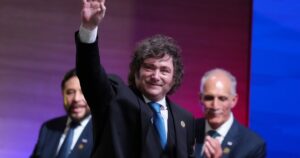 Javier Milei y sus medidas, EN VIVO: "Corrupto y criminal que destruyó Brasil", el ataque de un congresista de EE.UU. a Lula que el Presidente replicó en sus redes imagen-3