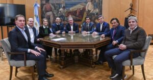 El Gobierno prometió aumentar los subsidios de energía a los gobernadores del norte imagen-3