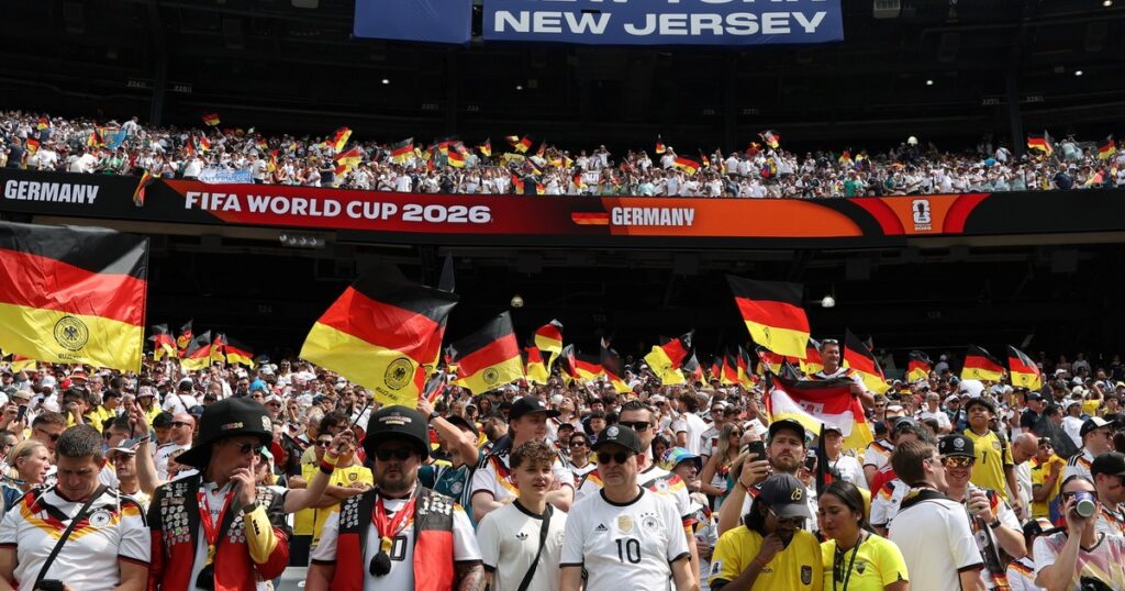 La histórica tradición que regresa a los partidos de Alemania con Klopp como DT La histórica tradición que regresa a los partidos de Alemania con Klopp como DT imagen-45