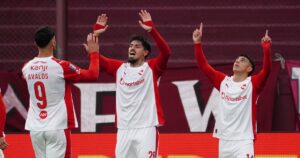 El uno x uno del triunfo necesario de Independiente El uno x uno del triunfo necesario de Independiente imagen-1