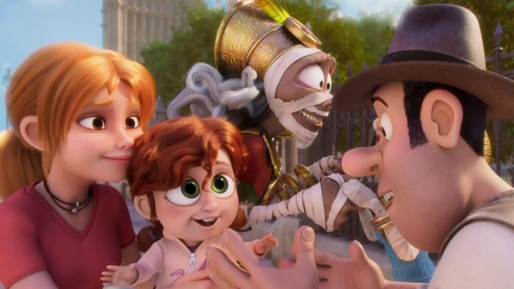 Uno de nuestros personajes animados más icónicos está a punto de regresar a las salas de cine: descubre su nueva aventura Uno de nuestros personajes animados más icónicos está a punto de regresar a las salas de cine: descubre su nueva aventura imagen-5