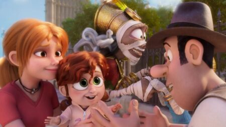 Uno de nuestros personajes animados más icónicos está a punto de regresar a las salas de cine: descubre su nueva aventura imagen-123