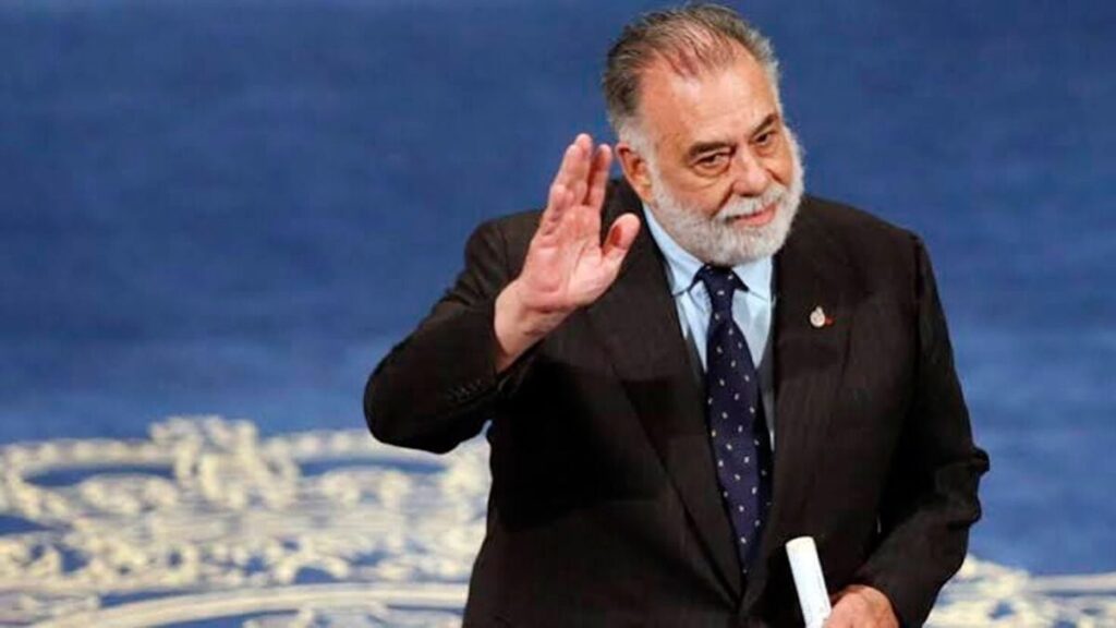 Francis Ford Coppola: «Dos hitos en España definen mi trayectoria creativa» Francis Ford Coppola: "Dos hitos en España definen mi trayectoria creativa" imagen-5