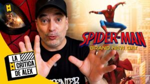 Alejandro G. Calvo: «Spider-Man: Brand New Day’ demuestra es que la gente sí tiene ganas de ver películas de Marvel. Lo que no quiere es ver películas malas» Alejandro G. Calvo: "Spider-Man: Brand New Day' demuestra es que la gente sí tiene ganas de ver películas de Marvel. Lo que no quiere es ver películas malas" imagen-4