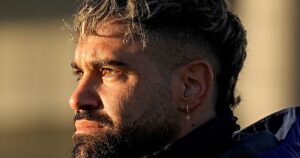 La sorpresiva decisión de Arruabarrena con Milton Giménez La sorpresiva decisión de Arruabarrena con Milton Giménez imagen-3