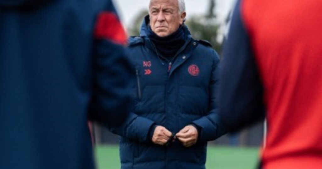 Alarma en San Lorenzo: las lesiones complican a Gorosito de cara al clásico Alarma en San Lorenzo: las lesiones complican a Gorosito de cara al clásico imagen-37