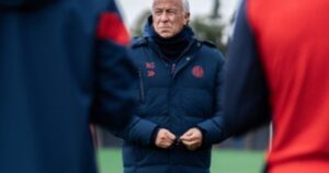 Alarma en San Lorenzo: las lesiones complican a Gorosito de cara al clásico Alarma en San Lorenzo: las lesiones complican a Gorosito de cara al clásico imagen-2