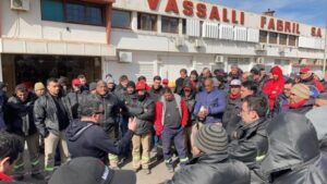 “Comunicado Nro. 2″: un giro en Vassalli abrió otro escenario sobre el plazo para la reactivación de la histórica fábrica “Comunicado Nro. 2″: un giro en Vassalli abrió otro escenario sobre el plazo para la reactivación de la histórica fábrica imagen-2