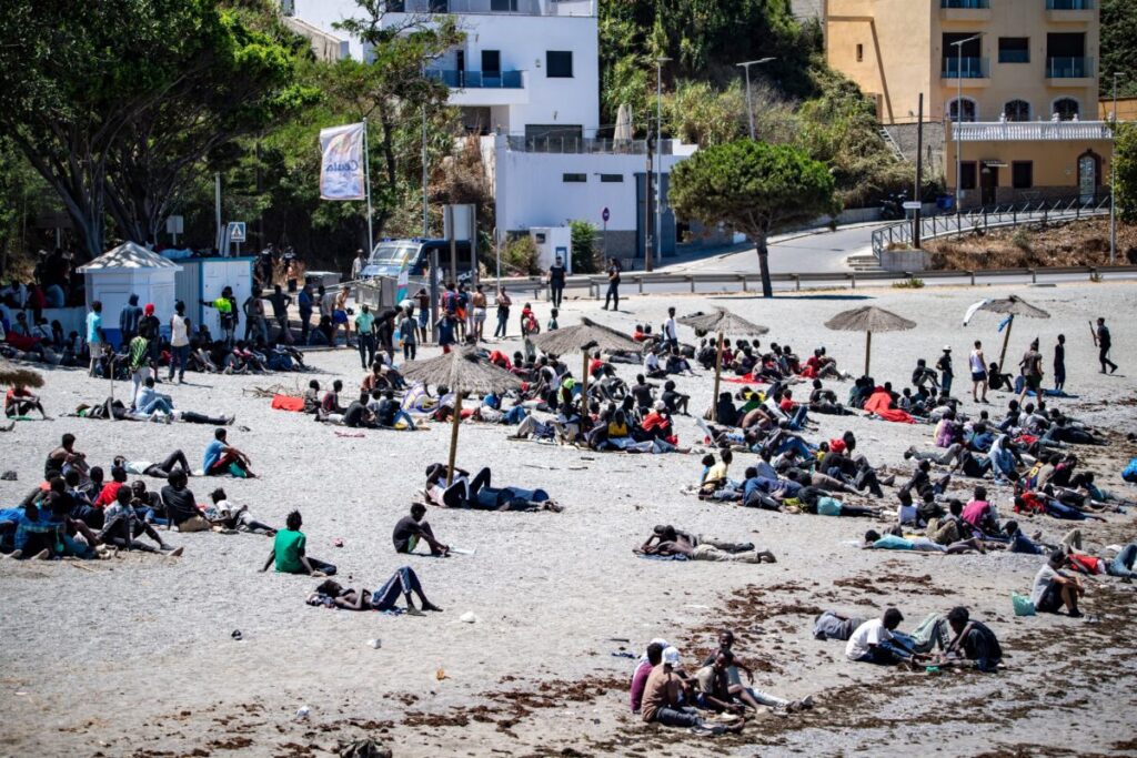 La UE activa un protocolo con Meta y TikTok ante el temor de una nueva llegada masiva de migrantes La UE activa un protocolo con Meta y TikTok ante el temor de una nueva llegada masiva de migrantes imagen-5