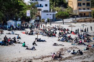 La UE activa un protocolo con Meta y TikTok ante el temor de una nueva llegada masiva de migrantes La UE activa un protocolo con Meta y TikTok ante el temor de una nueva llegada masiva de migrantes imagen-2