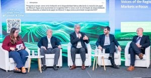 La industria de celulosa y papel argentina fijó sus prioridades de inversión y competitividad en el foro regional de Fastmarkets imagen-4