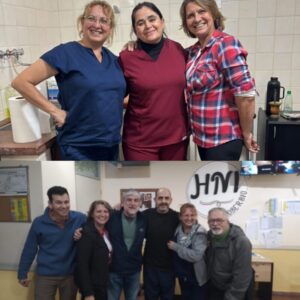 70 personas participaron de un operativo de salud sexual en El Soberbio 70 personas participaron de un operativo de salud sexual en El Soberbio imagen-1