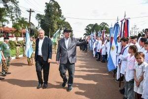 Passalacqua presidió la celebración por los 75 años de San Antonio: “Veo un pueblo en movimiento, que crece, que tiene ganas” Passalacqua presidió la celebración por los 75 años de San Antonio: “Veo un pueblo en movimiento, que crece, que tiene ganas” imagen-4