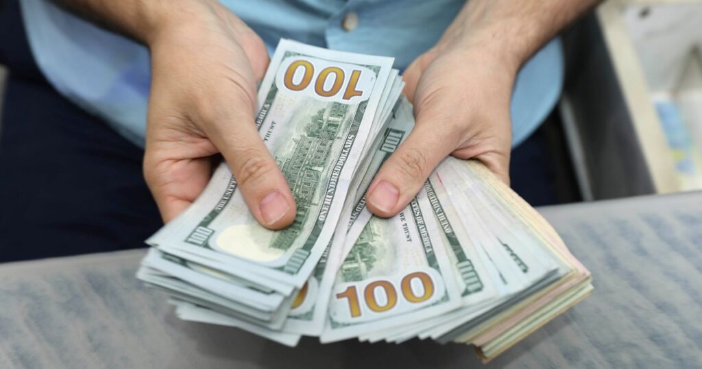 Dólar CCL hoy: a cuánto cotiza este lunes 03 de agosto Dólar CCL hoy: a cuánto cotiza este lunes 03 de agosto imagen-4