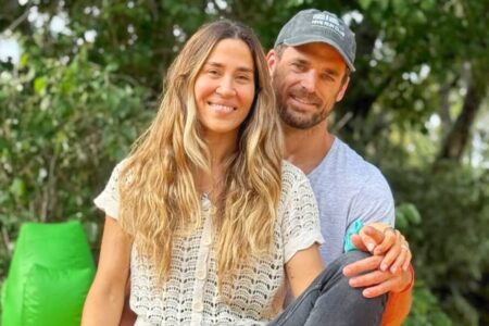 Jimena Barón se sinceró sobre sus problemas de pareja con Matías Palleiro: “Era una loba y ahora una iguana” imagen-8